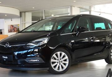 Opel Zafira 110.200 km 12.350 &euro; Schöningen 38364