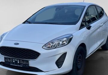 Ford Fiesta 50.000 km 4.490 &euro; Salzgitter 38229