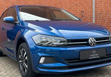 VW Polo 122.000 km 11.250 &euro; Braunschweig 38122