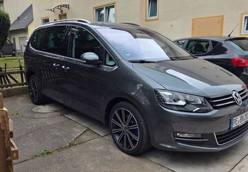 VW Sharan 233.000 km 9.999 &euro; Vechelde 38159