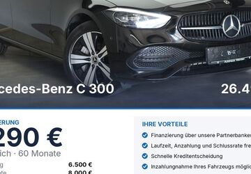 Mercedes-Benz C 300 66.000 km 26.490 &euro; Braunschweig 38110