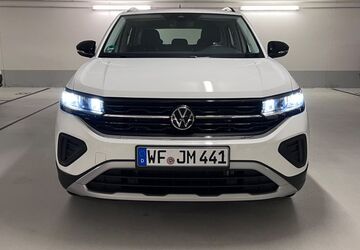 VW T-Cross 16.500 km 18.800 &euro; Wolfenbüttel 38304