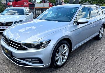 VW Passat Variant 107.860 km 23.490 &euro; Wolfenbüttel 38304