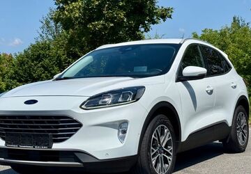 Ford Kuga 117.600 km 16.990 &euro; Wolfenbüttel 38304
