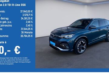 VW Tiguan 6.650 km 37.940 &euro; Braunschweig 38114