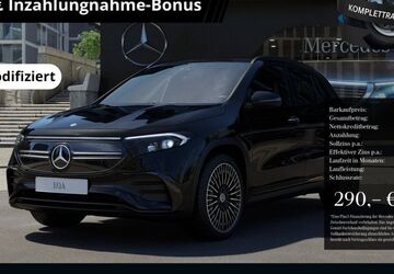 Mercedes-Benz EQA 59.197 km 39.085 &euro; Braunschweig 38122