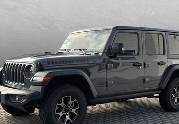 Jeep Wrangler 50.000 km 38.490 &euro; Wolfenbüttel 38304
