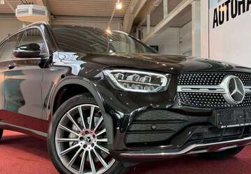 Mercedes-Benz GLC 300 90.691 km 34.990 &euro; Peine 31228