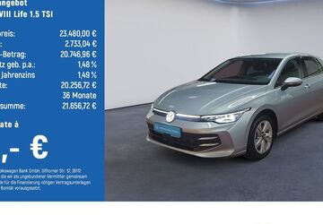 VW Golf 2.300 km 23.480 &euro; Braunschweig 38124