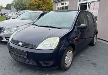 Ford Fiesta 195.000 km 750 &euro; Goslar 38644