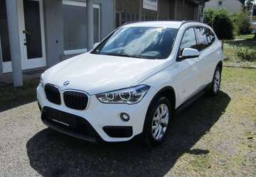 BMW X1 61.100 km 15.990 &euro; Wolfenbüttel 38302