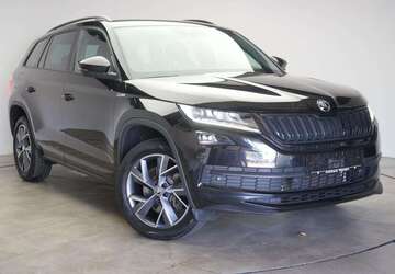 Skoda Kodiaq 118.000 km 25.990 &euro; Braunschweig 38110