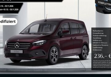 Mercedes-Benz T-Klasse 4.776 km 31.549 &euro; Braunschweig 38122