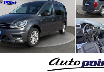 VW Caddy Maxi 245.000 km 17.950 &euro; Goslar 38644