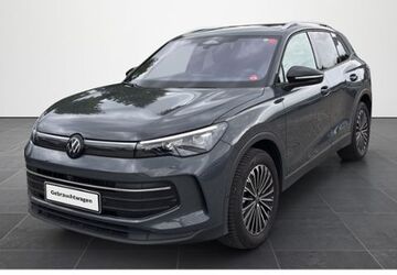 VW Tiguan 17.152 km 39.950 &euro; Osterwieck 38835