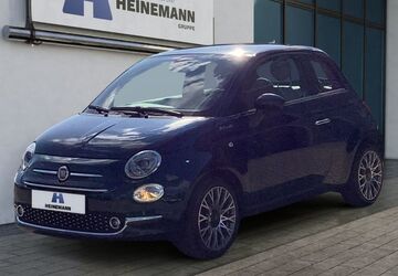 Fiat 500 26.509 km 12.950 &euro; Goslar 38644