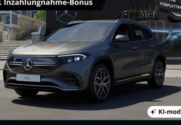 Mercedes-Benz EQA 61.117 km 37.889 &euro; Braunschweig 38122