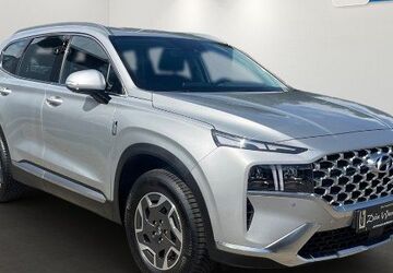 Hyundai SANTA FE 10.500 km 38.990 &euro; Wolfenbüttel-Halchter 38304