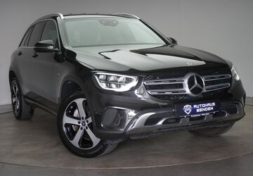 Mercedes-Benz GLC 300 120.000 km 27.490 &euro; Braunschweig 38110