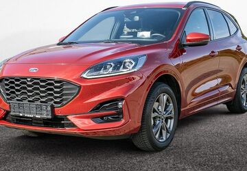 Ford Kuga 22.820 km 25.850 &euro; Wolfenbüttel 38302