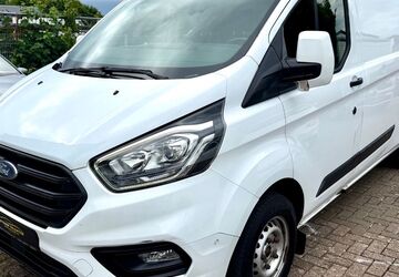Ford Transit Custom 126.301 km 12.990 &euro; Wolfenbüttel 38304