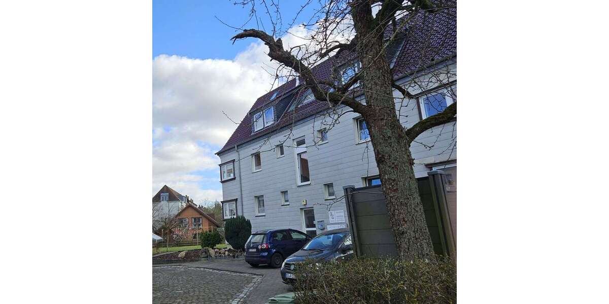 Etagenwohnung Braunschweig Gliesmarode - 3 Zimmer, 70 m&sup2;, 730&euro; | Angebot:27347676