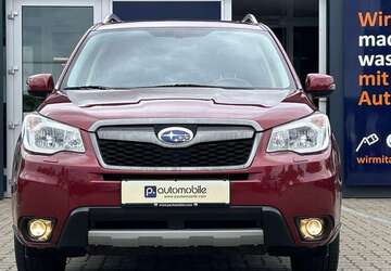 Subaru Forester 185.155 km 5.980 &euro; Salzgitter 38229