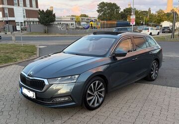 Skoda Octavia 129.000 km 15.900 &euro; Wolfenbüttel 38300