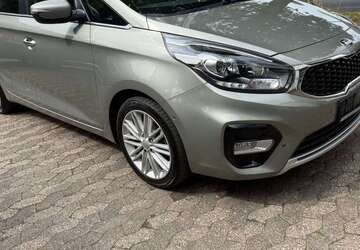 Kia Carens 132.000 km 9.300 &euro; Ilsede / OT Adenstedt 31246