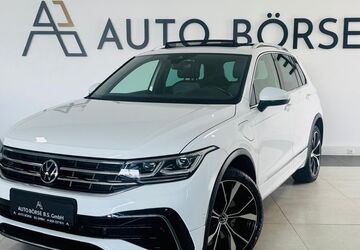 VW Tiguan 39.120 km 31.890 &euro; Braunschweig 38114