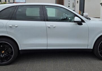 Porsche Cayenne 238.000 km 16.500 &euro; Wolfenbüttel 38302