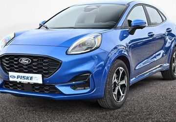 Ford Puma 9.150 km 23.930 &euro; Wolfenbüttel 38302