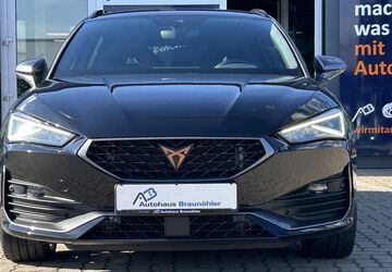 Cupra Leon 38.400 km 25.750 &euro; Salzgitter 38229