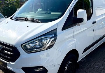 Ford Transit Custom 134.333 km 12.490 &euro; Wolfenbüttel 38304