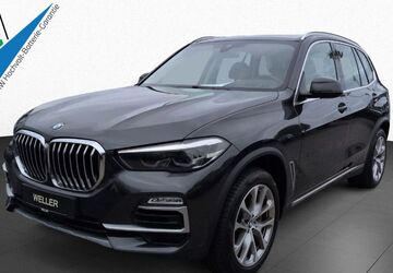 BMW X5 191.100 km 36.650 &euro; Braunschweig 38112