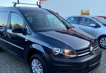 VW Caddy 102.000 km 8.990 &euro; Goslar 38644
