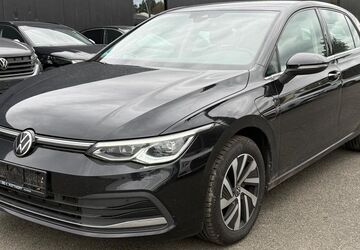 VW Golf 121.345 km 15.990 &euro; Braunschweig 38122