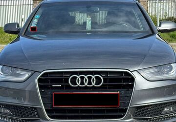 Audi A4 311.500 km 8.750 &euro; Wolfenbüttel 38302