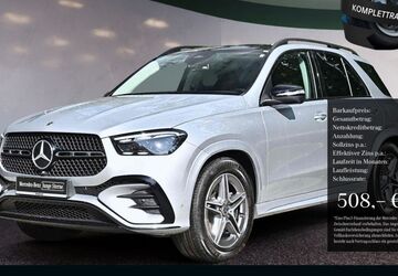 Mercedes-Benz GLE 400 11.709 km 77.135 &euro; Goslar 38644