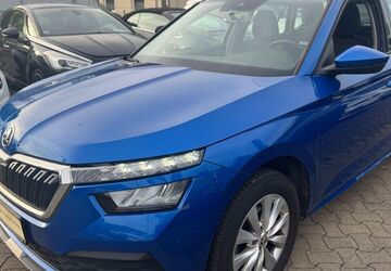Skoda Kamiq 115.550 km 11.499 &euro; Wolfenbüttel 38304