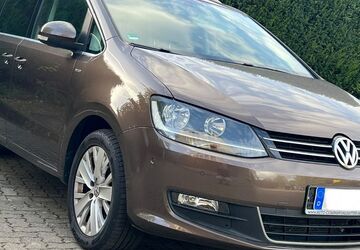 VW Sharan 163.000 km 11.999 &euro; Salzgitter 38226