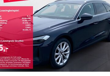 Audi A5 29.625 km 41.390 &euro; Goslar 38644