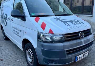 VW T5 Transporter 254.799 km 6.490 &euro; Salzgitter 38229