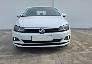VW Polo 34.865 km 11.800 &euro; Braunschweig 38102