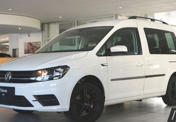VW Caddy 75.550 km 15.200 &euro; Schöningen 38364