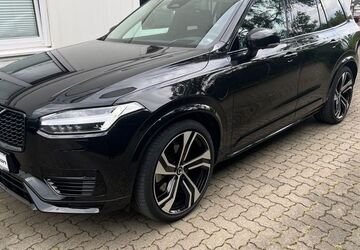 Volvo XC90 46.250 km 59.890 &euro; Goslar OT Vienenburg 38690