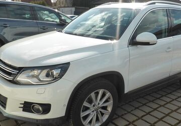 VW Tiguan 125.550 km 12.990 &euro; Wolfenbüttel 38304
