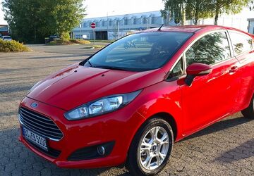Ford Fiesta 59.455 km 4.550 &euro; Braunschweig 38126