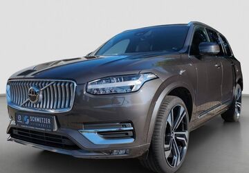 Volvo XC90 39.082 km 49.990 &euro; Braunschweig 38114