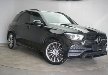 Mercedes-Benz GLE 350 81.000 km 48.490 &euro; Braunschweig 38110